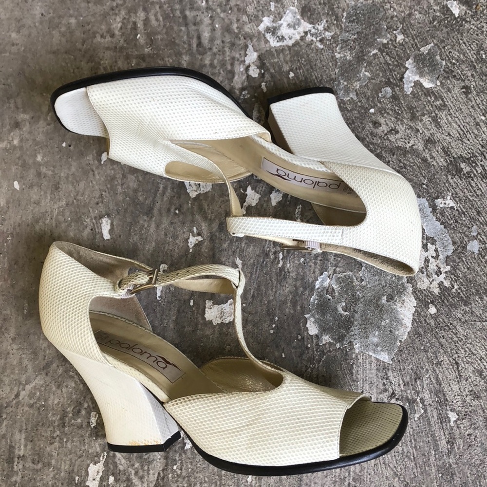 Paloma Heels